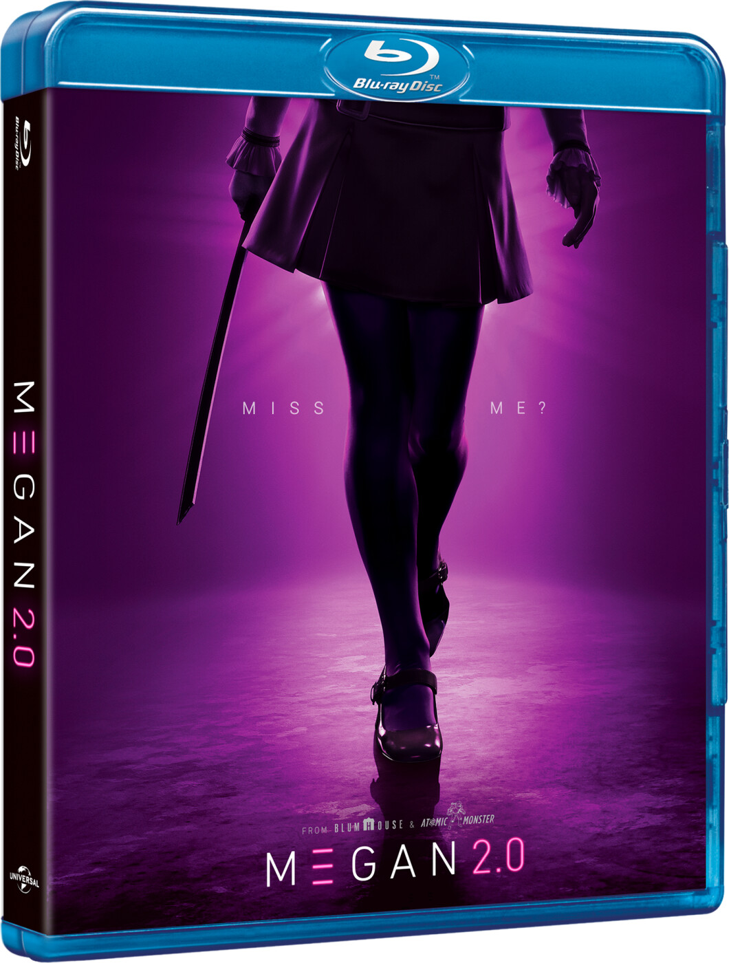 M3gan 2.0 - Blu-Ray