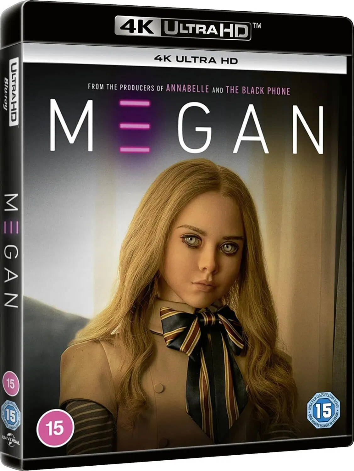 M3gan - 4K Blu-Ray