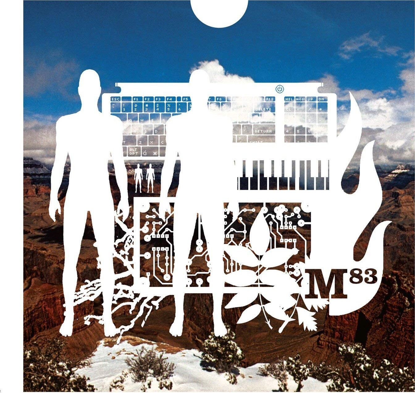 M83 - M83 - Vinyl Lp