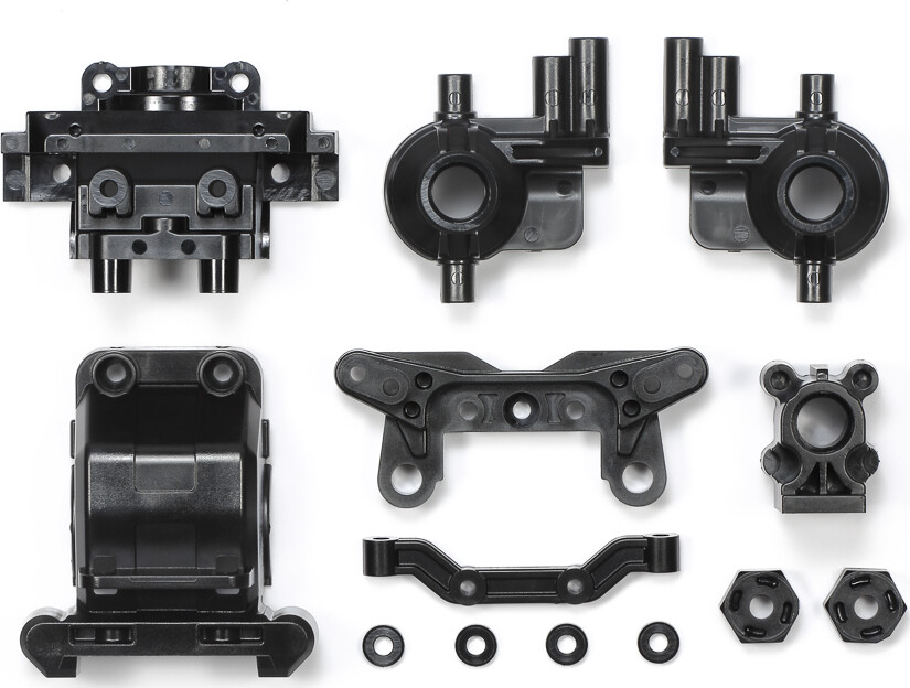 Mb-01 A-parts (uprights) - 51719 - Tamiya