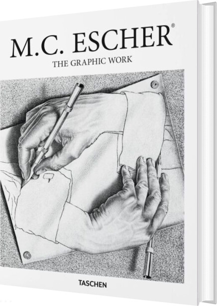 M.c. Escher: The Graphic Work - Taschen Basic Art Series - M.c. Escher - English Book