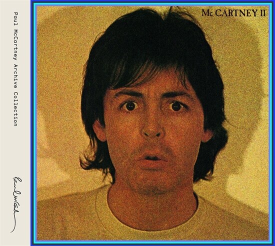 Paul Mccartney - Mccartney Ii - CD