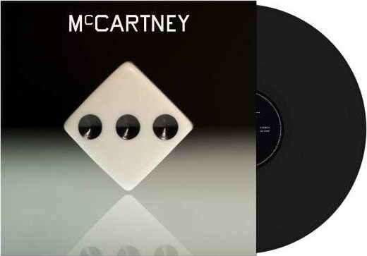 Paul Mccartney - Mccartney Iii - Vinyl Lp