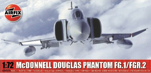 Se Mcdonnell Douglas Phantom Fg.1/fgr.2 - A06019a hos Gucca.dk
