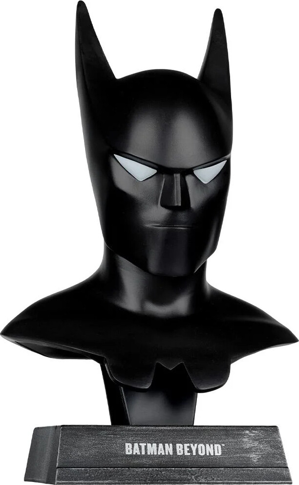 Mcfarlane - Batman Beyond Cowl (batman Beyond Animated)
