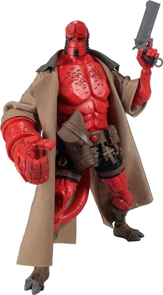 Mcfarlane - Hellboy (right Hand Of Doom - Collectors Edition)