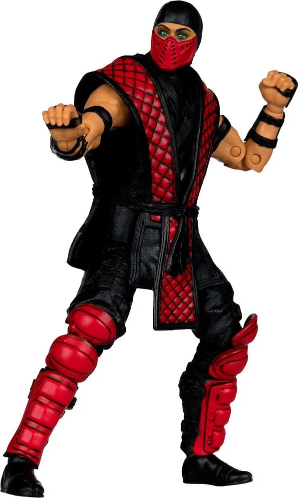 McFarlane - Mortal Kombat - Ermac (Klassics WV4) - Figur