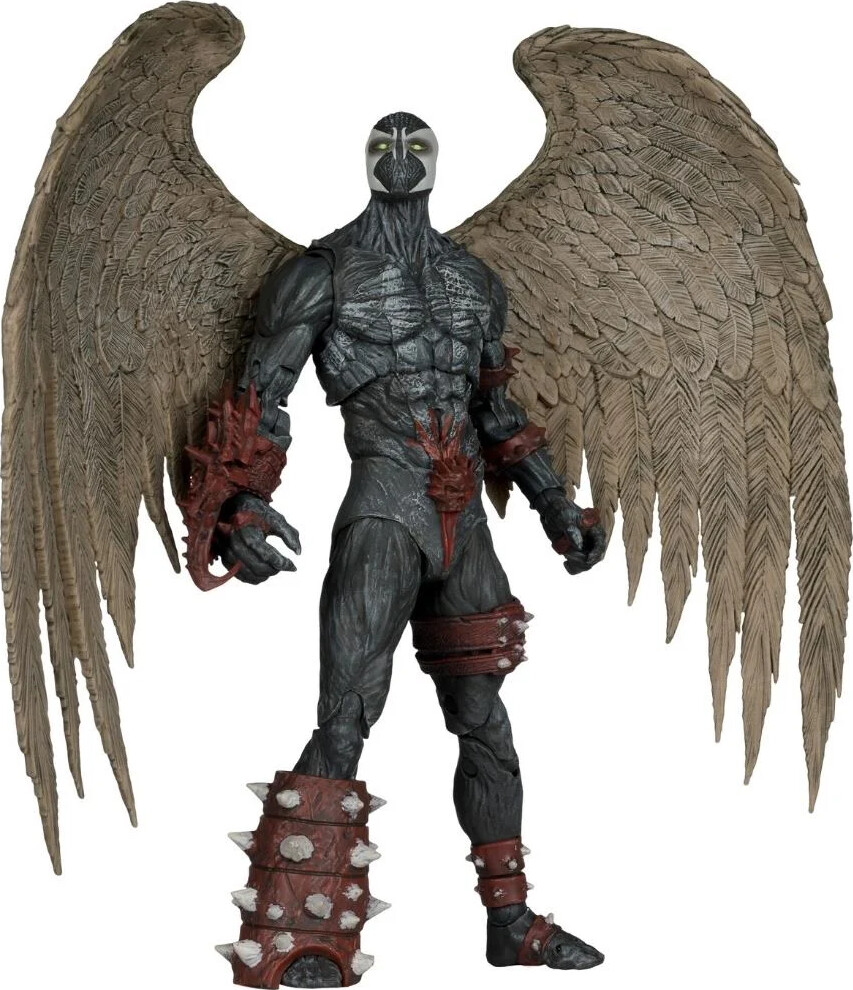 Mcfarlane - Spawn - Wings Of Redemption Spawn