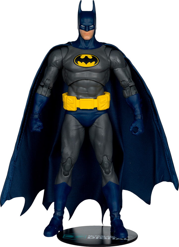 Mcfarlane Toys - Dc Direct Batman (no Man's Land) Action Figure