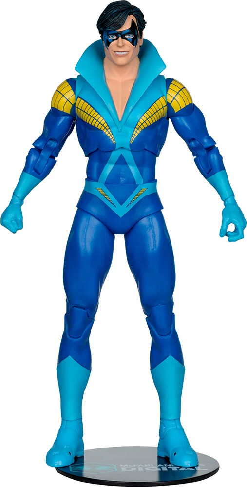 McFarlane - DC Direct Nightwing (Teen Titans) Action Figure - Figur