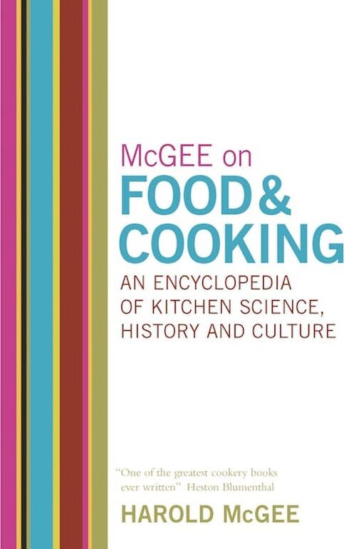 Billede af Mcgee On Food And Cooking - Harold Mcgee - English Book