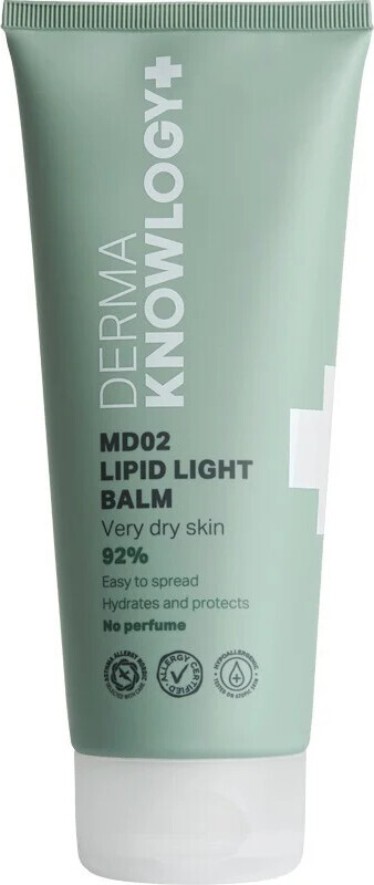 Mderma - Md02 Lipid Light Balm 200 Ml