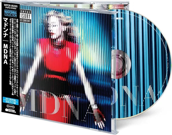 Madonna - Mdna - CD