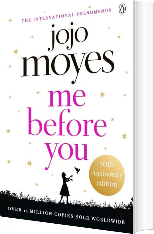 Billede af Me Before You - Jojo Moyes - English Book