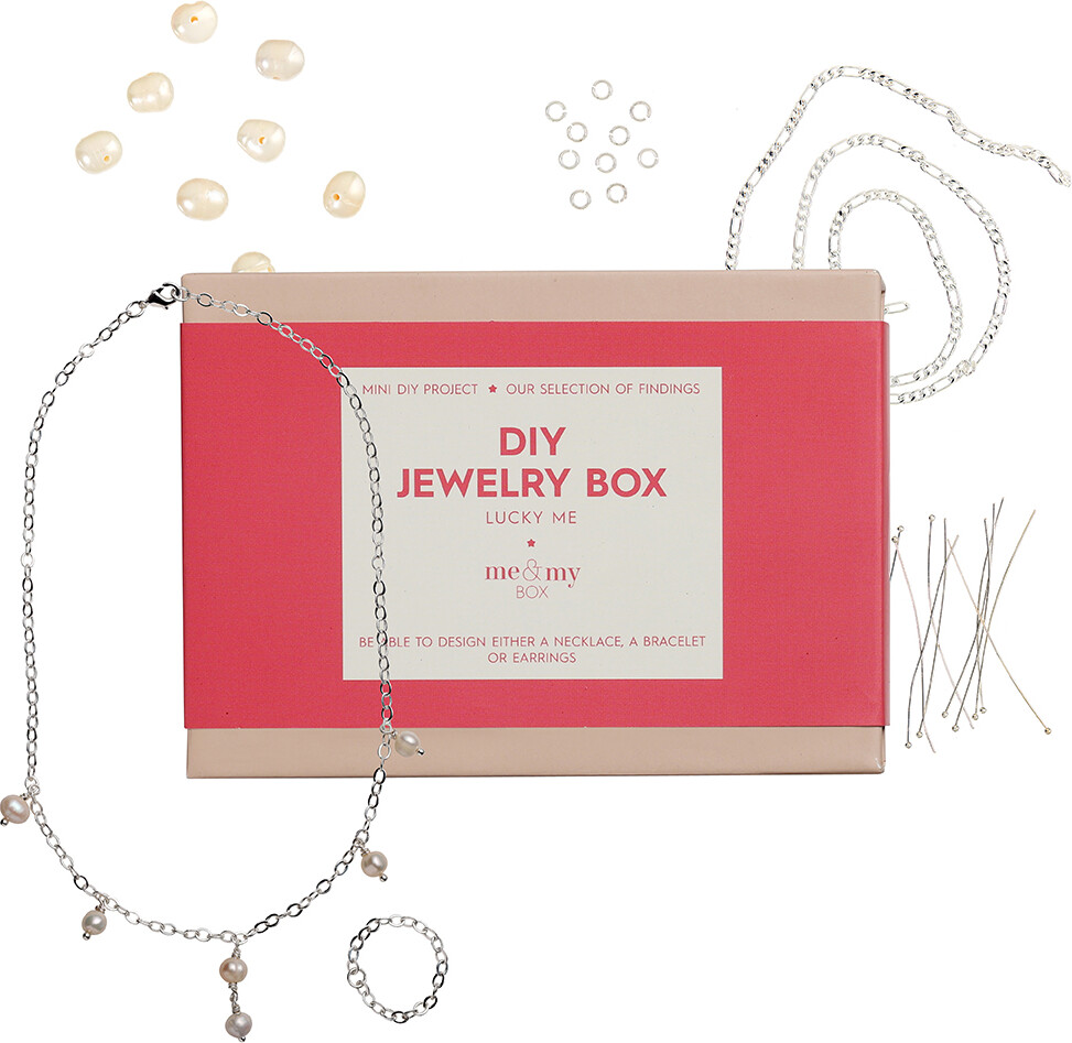 Me & My Box - Lucky Me Box 9 - Assorteret