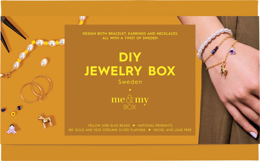 Me & My Box - Me Og My Box - Sweden - Box 15