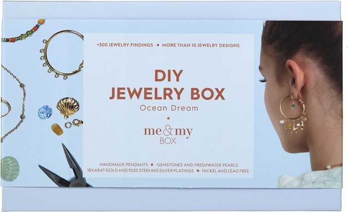Me & My Box Smykker - Ocean Dream - Boks Nr. 2