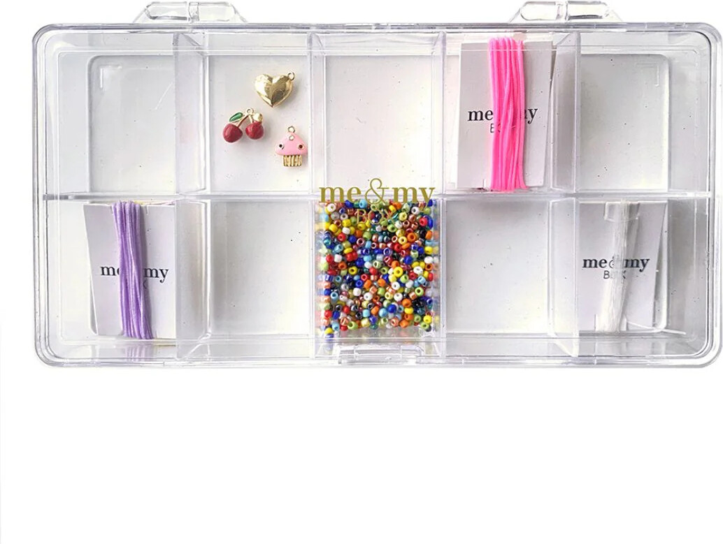 Me & My Box - Smykke Kit Armbånd - Guldbelagt 18 Karat