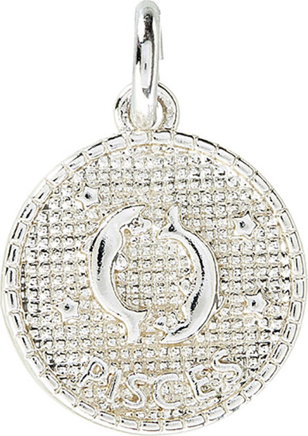 Me & My Box - Vedhæng - Stjernetegn - Fisken - Sølvbelagt 925 Sterling