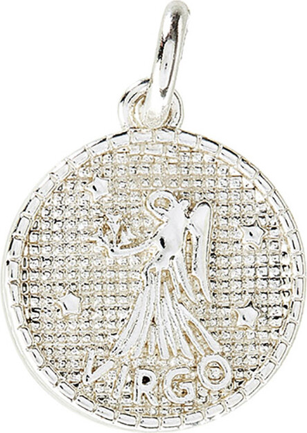 Me & My Box - Vedhæng - Stjernetegn - Jomfruen - Sølvbelagt 925 Sterling