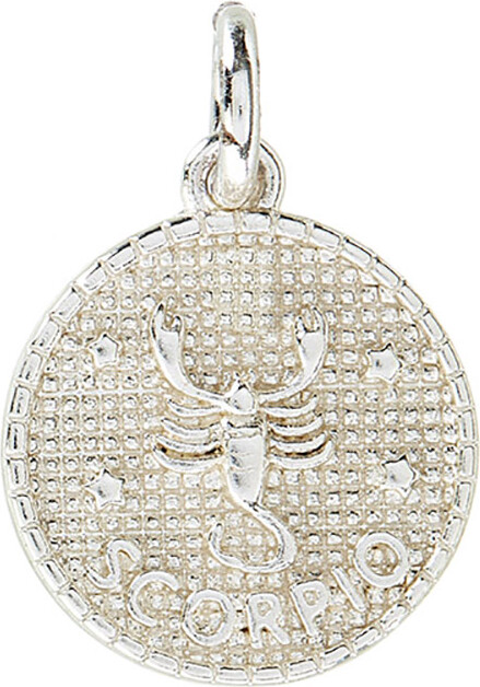 Me & My Box - Vedhæng - Stjernetegn - Skorpionen - Sølvbelagt 925 Sterling