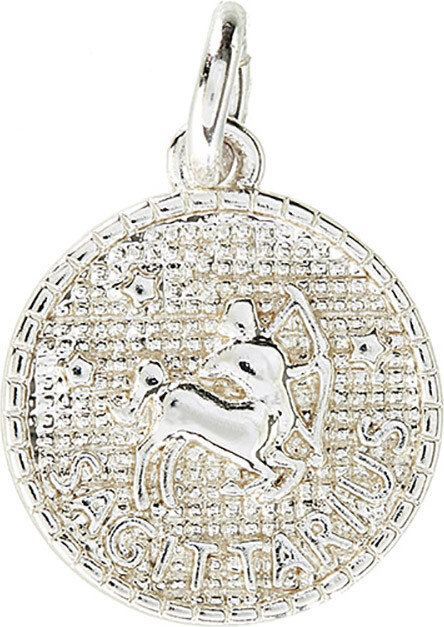 Me & My Box - Vedhæng - Stjernetegn - Skytten - Sølvbelagt 925 Sterling