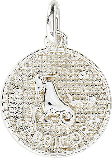 Me & My Box - Vedhæng - Stjernetegn - Stenbukken - Sølvbelagt 925 Sterling