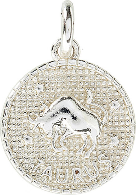 Me & My Box - Vedhæng - Stjernetegn - Tyren - Sølvbelagt 925 Sterling