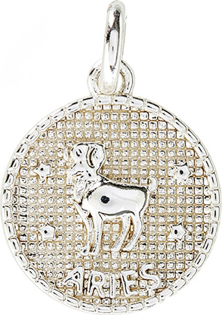 Me & My Box - Vedhæng - Stjernetegn - Vædderen - Sølvbelagt 925 Sterling