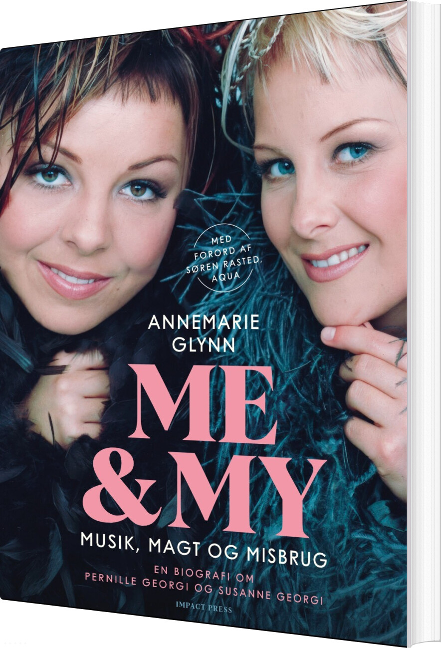 Me&my - Musik, Magt Og Misbrug - Annemarie Glynn - Bog
