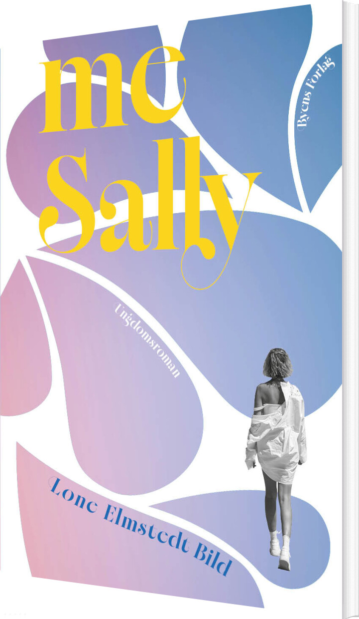 Me Sally - Lone Elmstedt Bild - Bog
