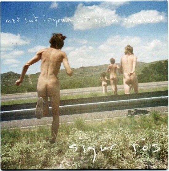 Sigur Ros - Með Suð í Eyrum Við Spilum Endalaust - Vinyl Lp