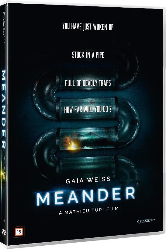 Meander - DVD - Film