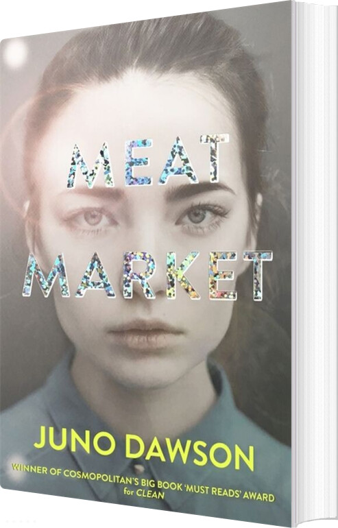 Billede af Meat Market - Juno Dawson - English Book