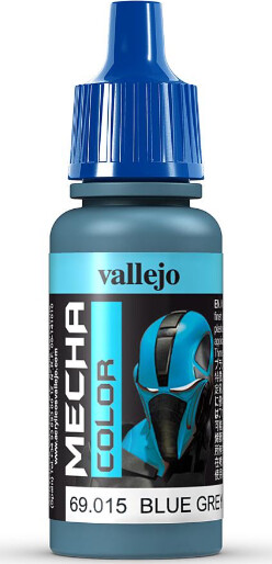 Vallejo - Mecha Color - Blue Grey - 17 Ml - 69015