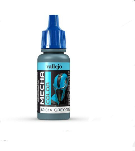 Vallejo - Mecha Color - Grey Green - 17 Ml - 69014