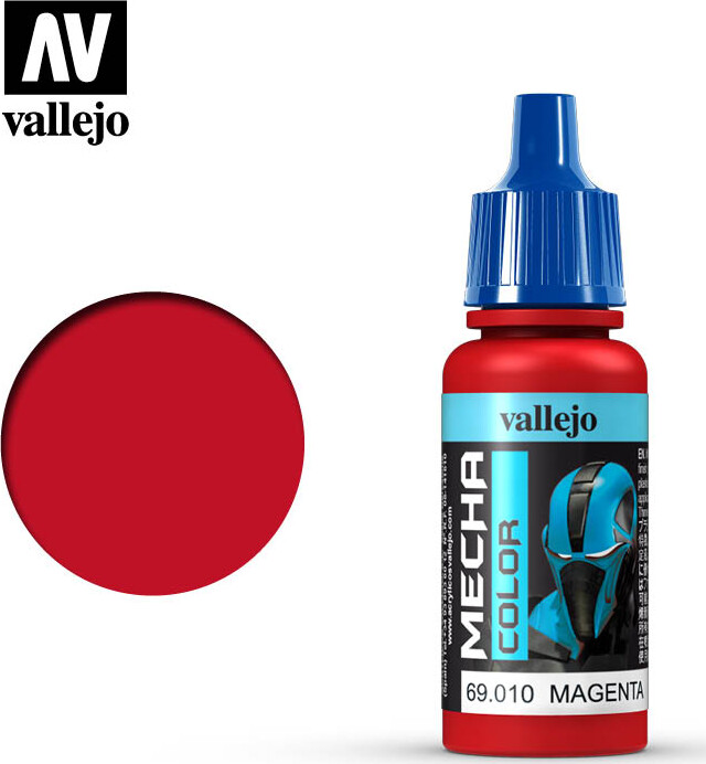 Vallejo - Mecha Color - Magenta - 17 Ml - 69010