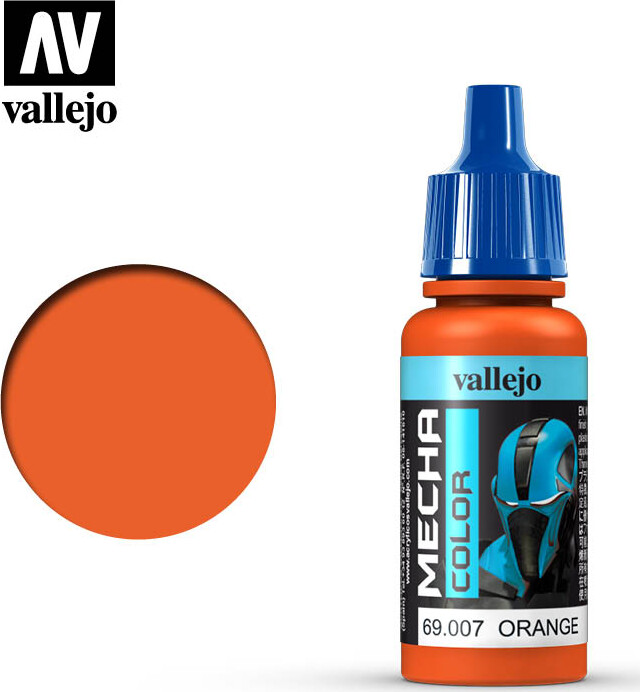 Vallejo - Mecha Color - Orange - 17 Ml - 69007