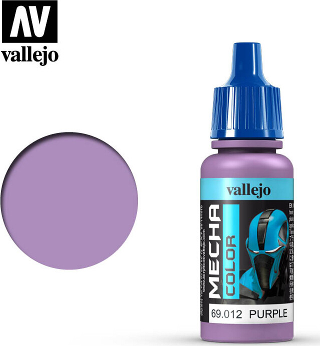 Vallejo - Mecha Color - Purple - 17 Ml - 69012