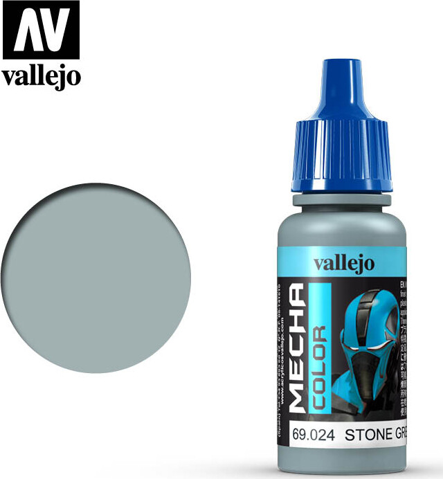 Vallejo - Mecha Color - Stone Grey - 17 Ml - 69024