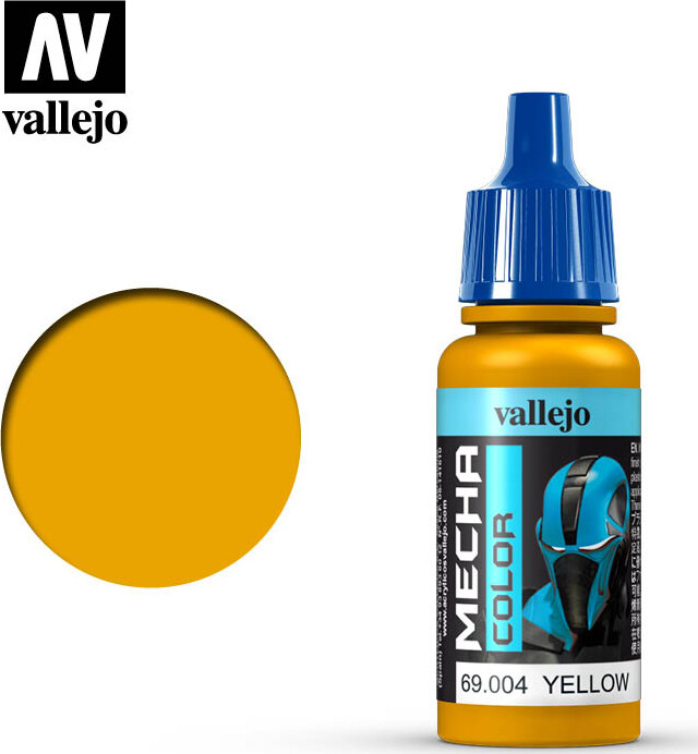 Vallejo - Mecha Color - Yellow - 17 Ml - 69004