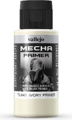 Vallejo - Mecha Primer - Ivory 60 Ml