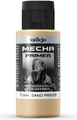 Se Vallejo - Mecha Primer - Sand 60 Ml hos Gucca.dk