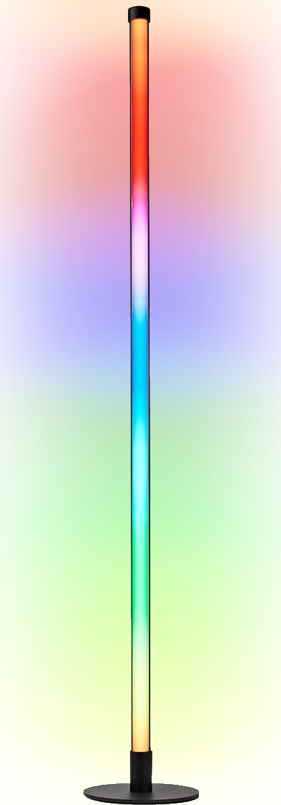 MECHARITE - Gulv RGB Lys Rør - 120cm Lampe - GEEKD.dk