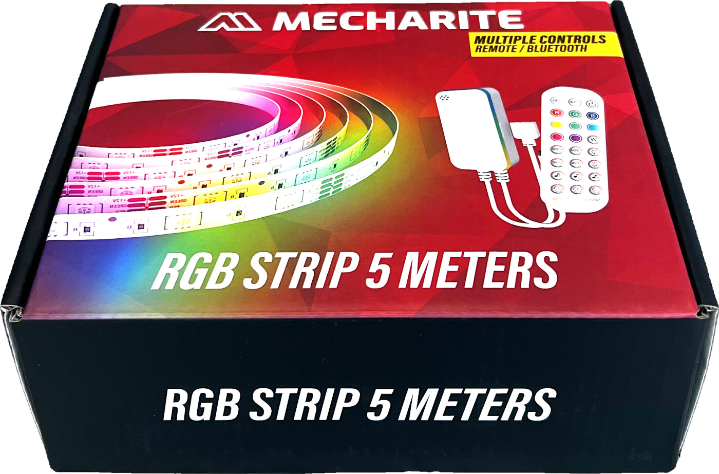 Mecharite - Rgb Strip - 5 Meter