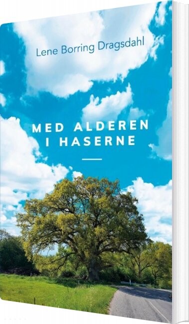Billede af Med Alderen I Haserne - Lene Borring Dragsdahl - Bog