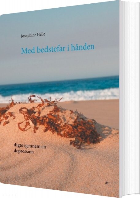 Billede af Med Bedstefar I Hånden - Josephine Helle - Bog