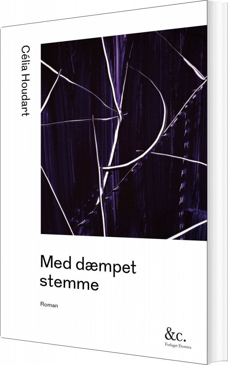 Billede af Med Dæmpet Stemme - Célia Houdart - Bog