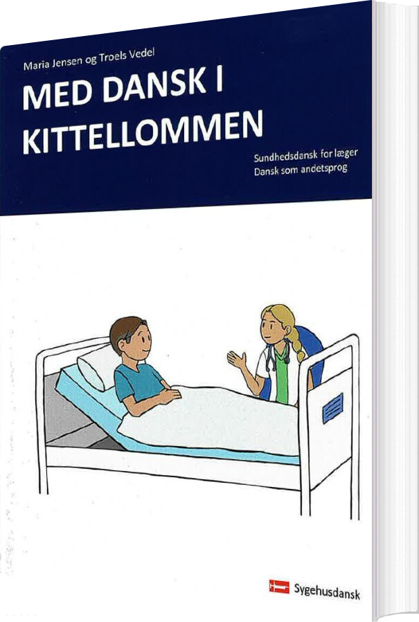 Billede af Med Dansk I Kittellommen - Maria Jensen - Bog