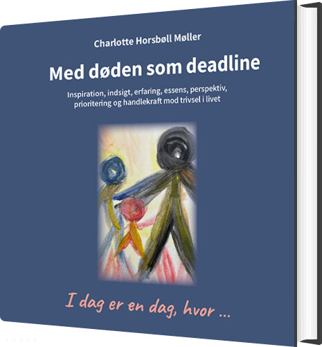 Med Døden Som Deadline - Charlotte Horsbøll Møller - Bog